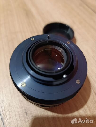 Объектив helios 44m 7