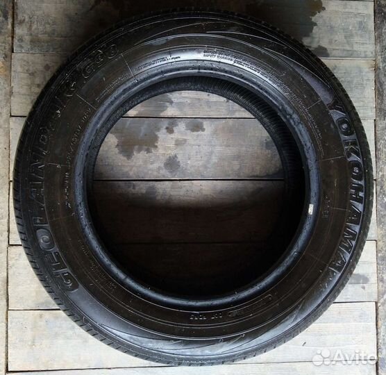 Yokohama Geolandar G98 225/65 R17