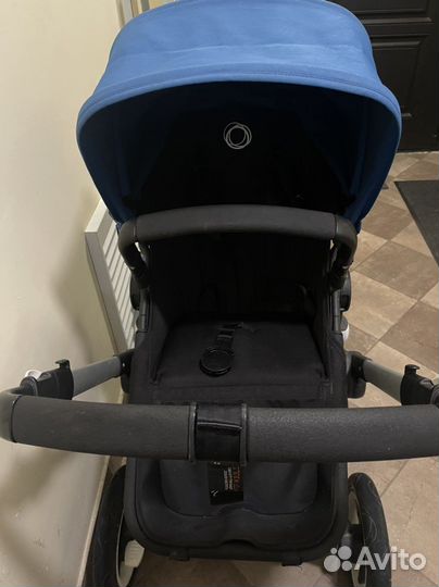 Коляска bugaboo buffalo 2 в 1