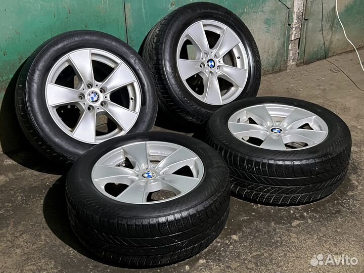 Колеса зимние Bmw x5/x6 e70/e71