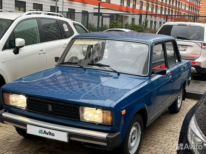 ВАЗ 2105 1.5 МТ, 2002, 5 000 км