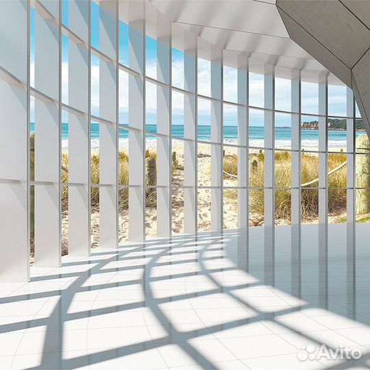 Авторские фотообои 