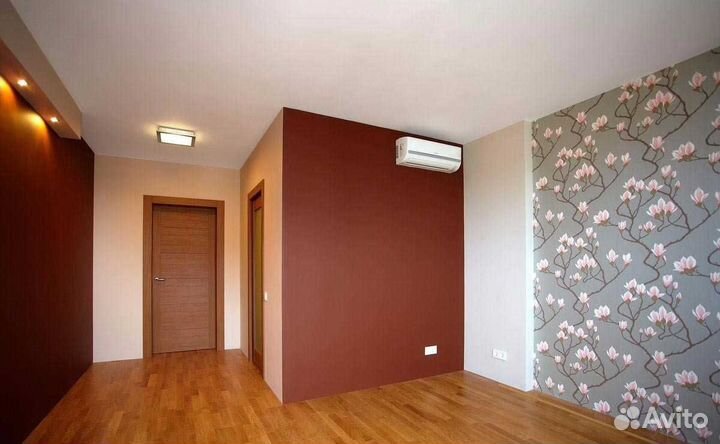 Ремонт квартир под ключ. Своя бригада