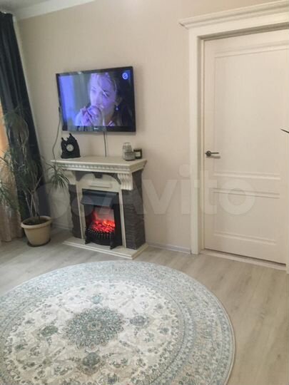 2-к. квартира, 43,5 м², 1/3 эт.