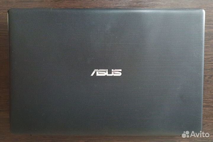 Ноутбук Asus x551m