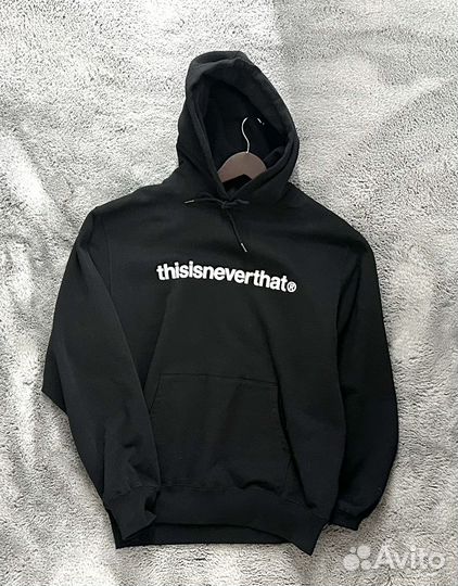 Худи thisisneverthat (Корея)