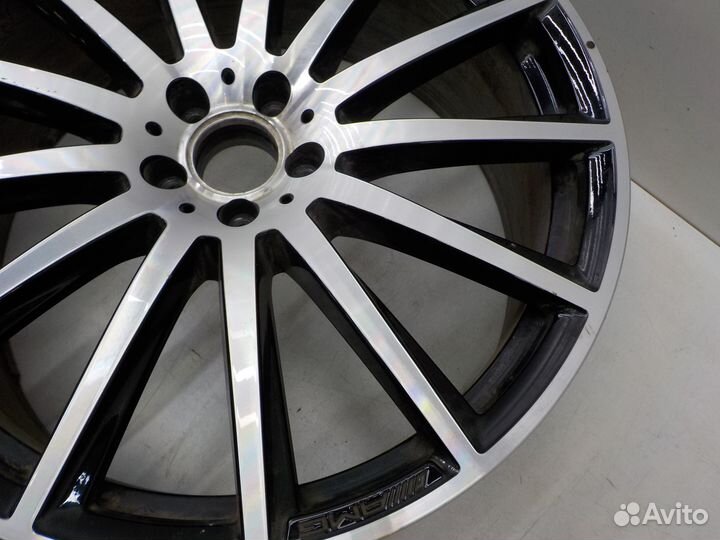 Диск колесный 22