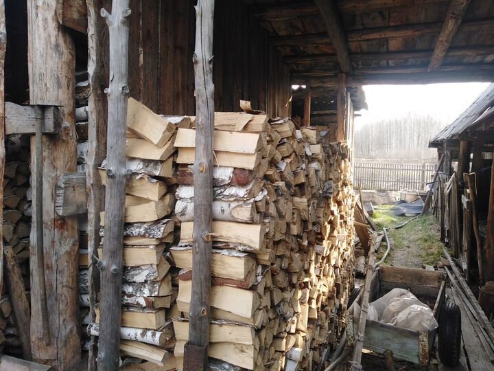 Дом 38 м² на участке 16 сот.