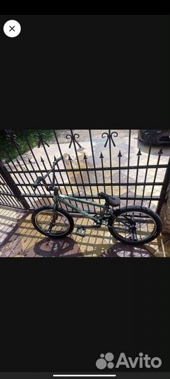 Велосипед bmx