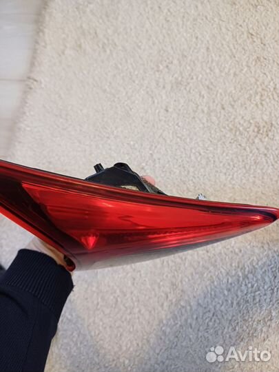 Фонарь Мазда сх-5