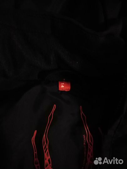 Куртка демисезонная с подкладом