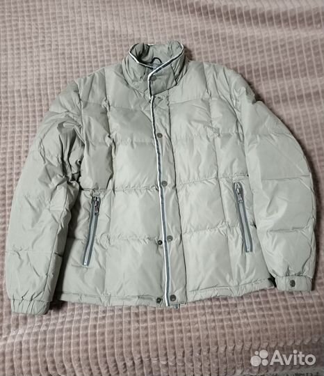 Пуховик мужской