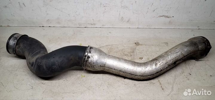 Патрубок турбины Vw Transporter T5 1.9 AXB