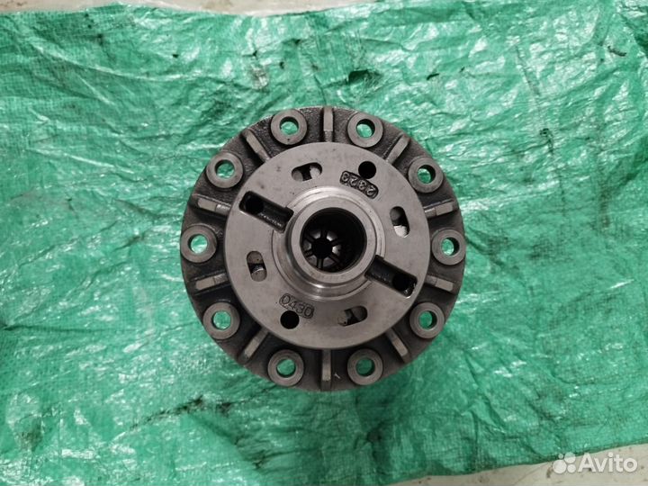 Torsen T2, JZX100, 8д