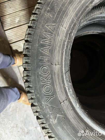 Yokohama Ice Guard IG51V 175/65 R14 84