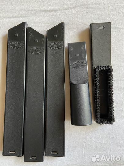 Насадка для труднодоступных месть Kirby