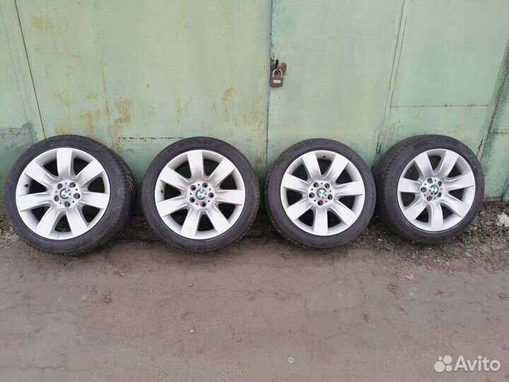 Колеса Бмв 251 стиль с летом пирелли