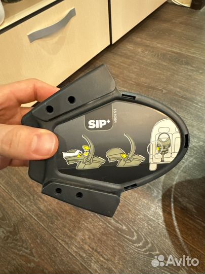 Детская автолюлька Stokke Izi Modular BeSafe