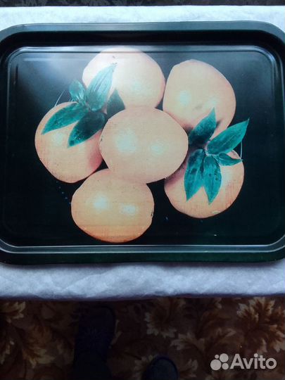 Поднос СССР