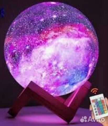 Светильник ночник 