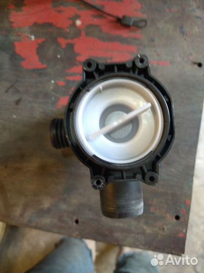 Сливной насос для стиральной машины