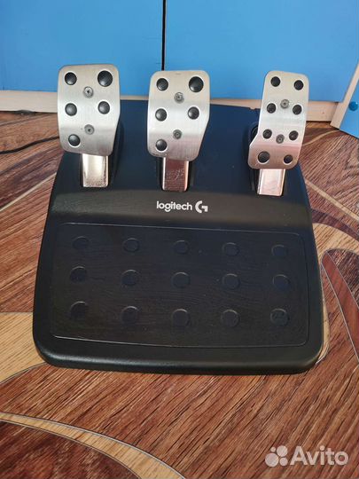 Руль logitech G29