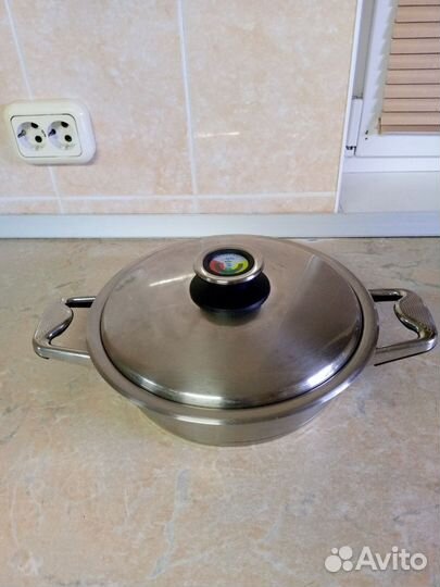 Сотейник zepter цептер