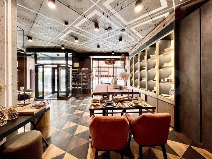 С идеальным ремонтом в квартале 