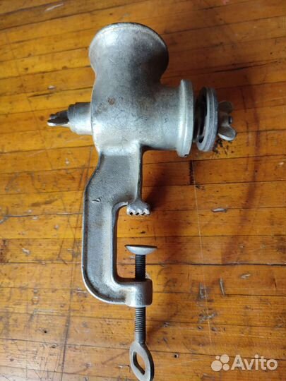 Мясорубка лтз 1963 г. СССР