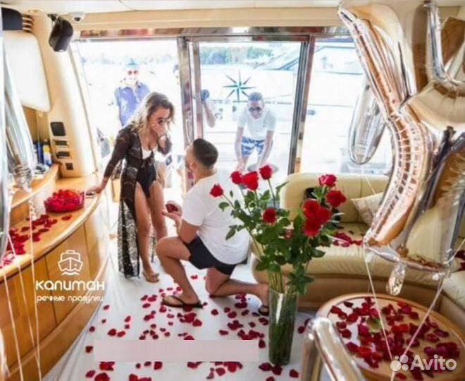 Праздники и мероприятия на воде Казань