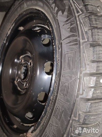 Gislaved NordFrost 100 185/65 R15