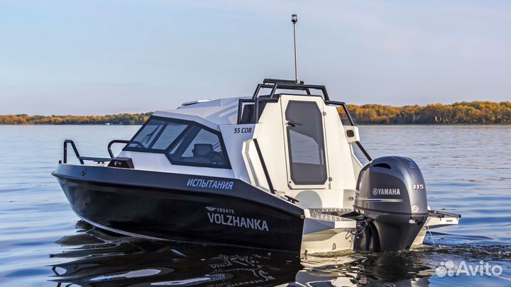 Волжанка Yava XL Cob + Hidea hdef90 FEL-T Август