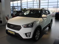 Hyundai Creta 1.6 AT, 2017, 61 275 км, с пробегом, цена 1 649 000 руб.