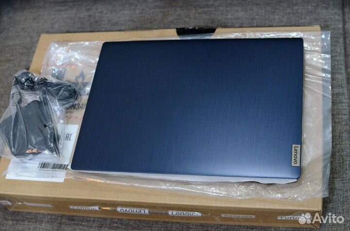 Ноутбук игровой Lenovo IdeaPad 3 14