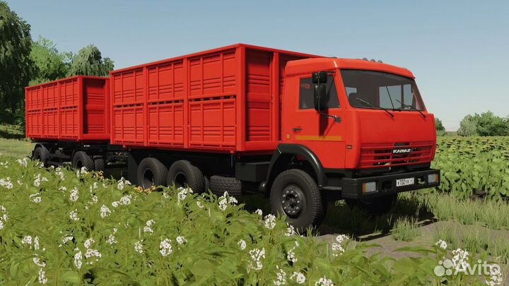 Farming Simulator 22 PS4 & PS5