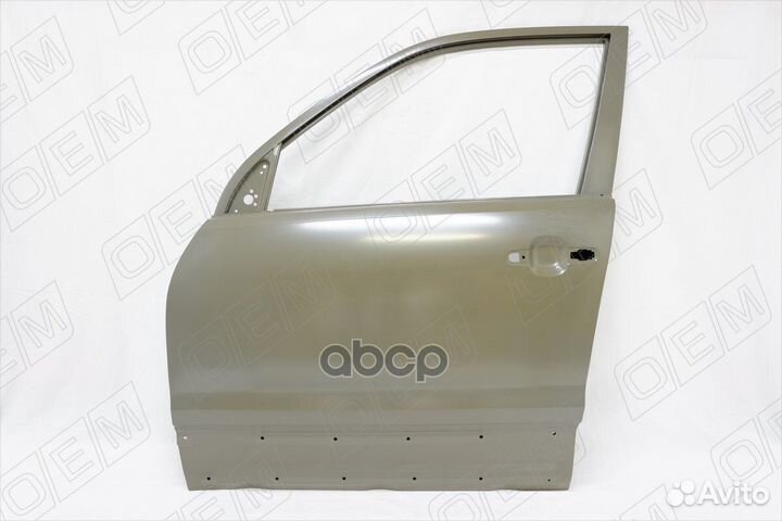 Suzuki Grand Vitara 2 (2005-2016) Дверь передняя