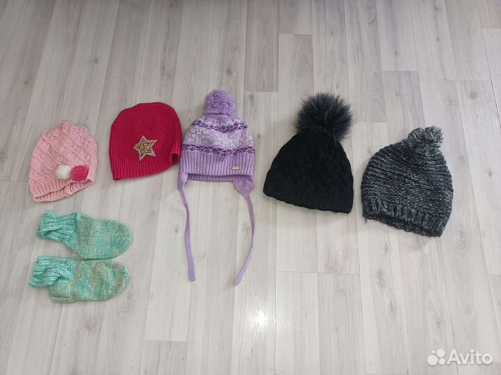 Детские вещи