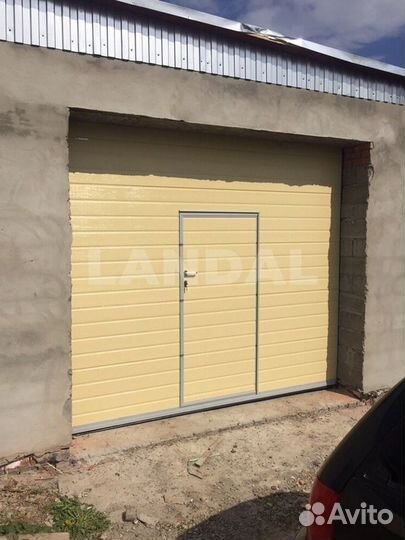 Автоматические ворота