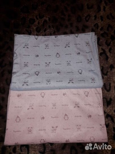 Плед покрывало детское