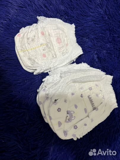 Подгузники 5