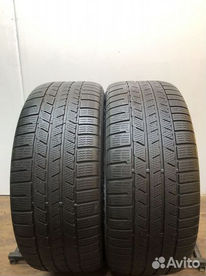 Continental ContiCrossContact Winter 275/45 R21 110V