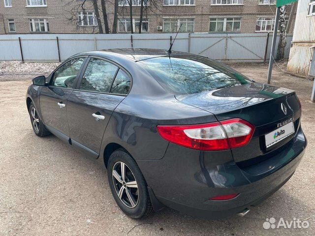 Renault Fluence 1.6 AT, 2011, 145 455 км