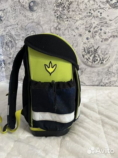 Рюкзак школьный Belmil