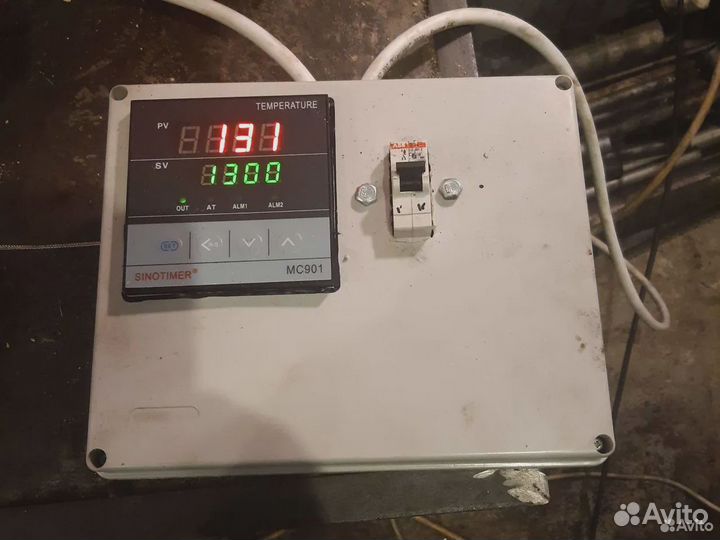 Термообработка - Закалка, тэны, ремонт печей, печи