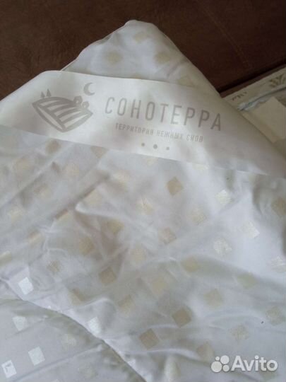 Одеяла зимние 220*205 и 1,5 сп. Лебяжий пух иск