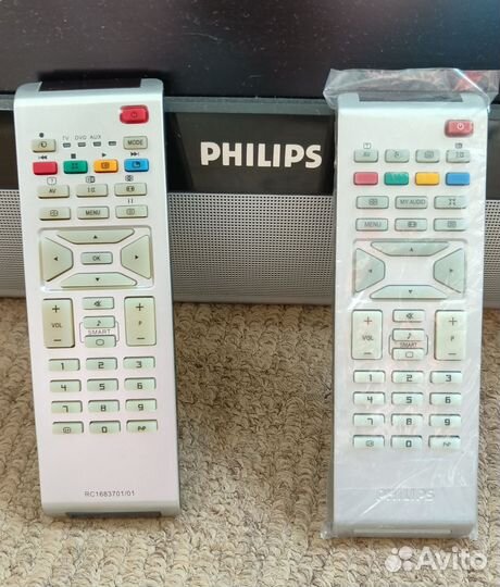 Телевизор Philips 20