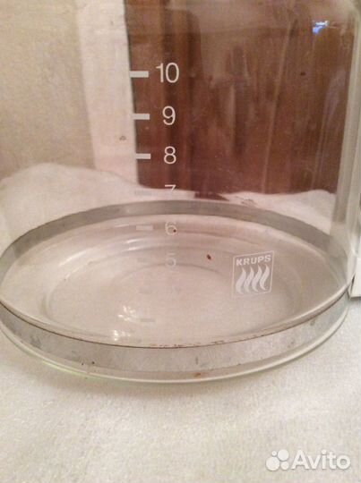 Емкость для воды для кофеварки krups (Крупс)