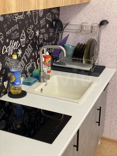 2-к. квартира, 48 м², 1/3 эт.