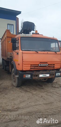 КАМАЗ 637301 с КМУ, 2011