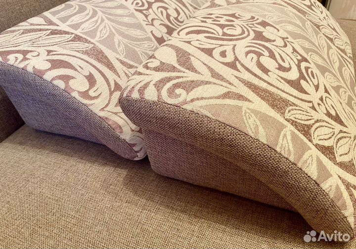 Подушки подлокотники для дивана